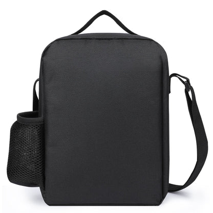 Insulated Lunch Bag with 600D Polyester