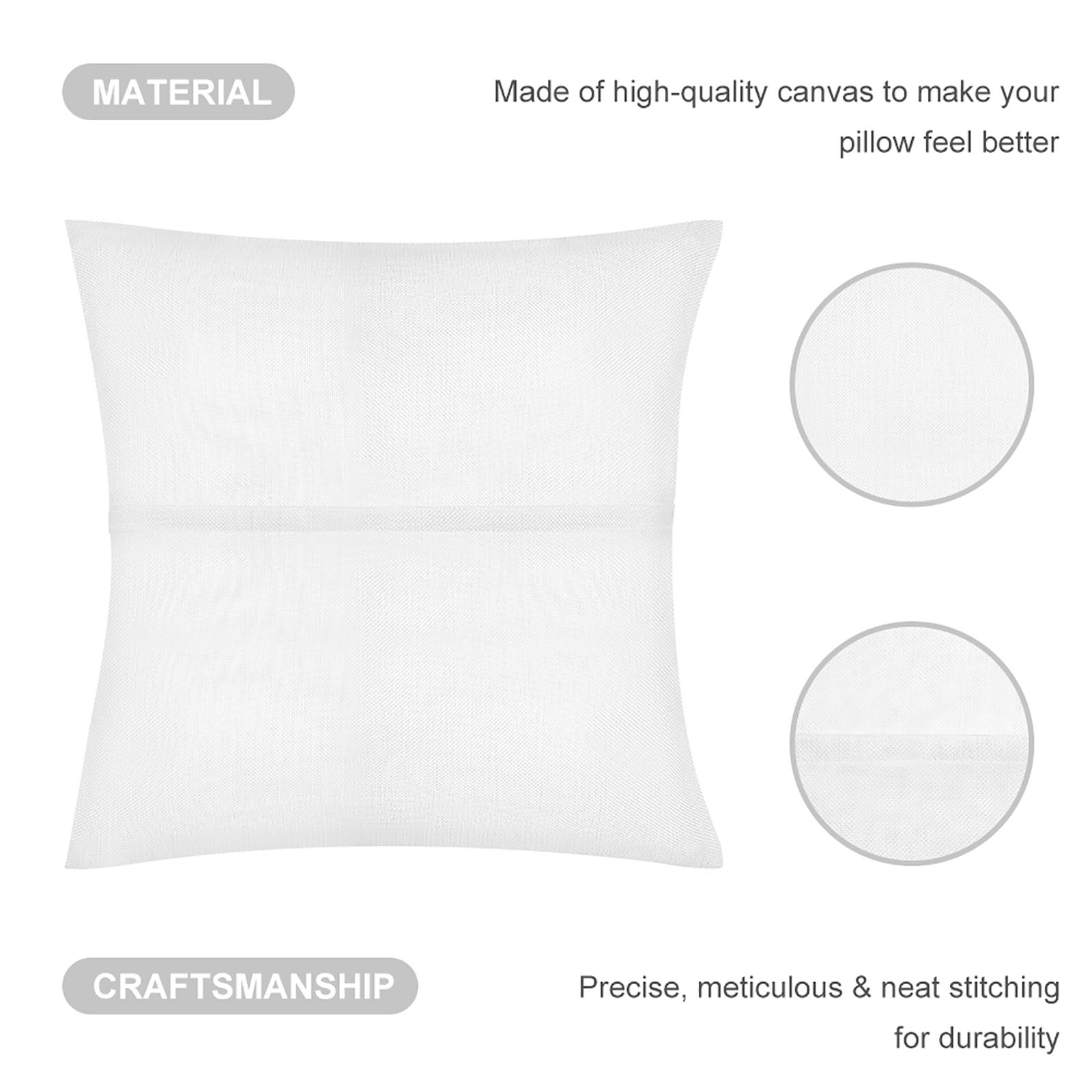 City Collection - Premium Waterproof Pillow Cover