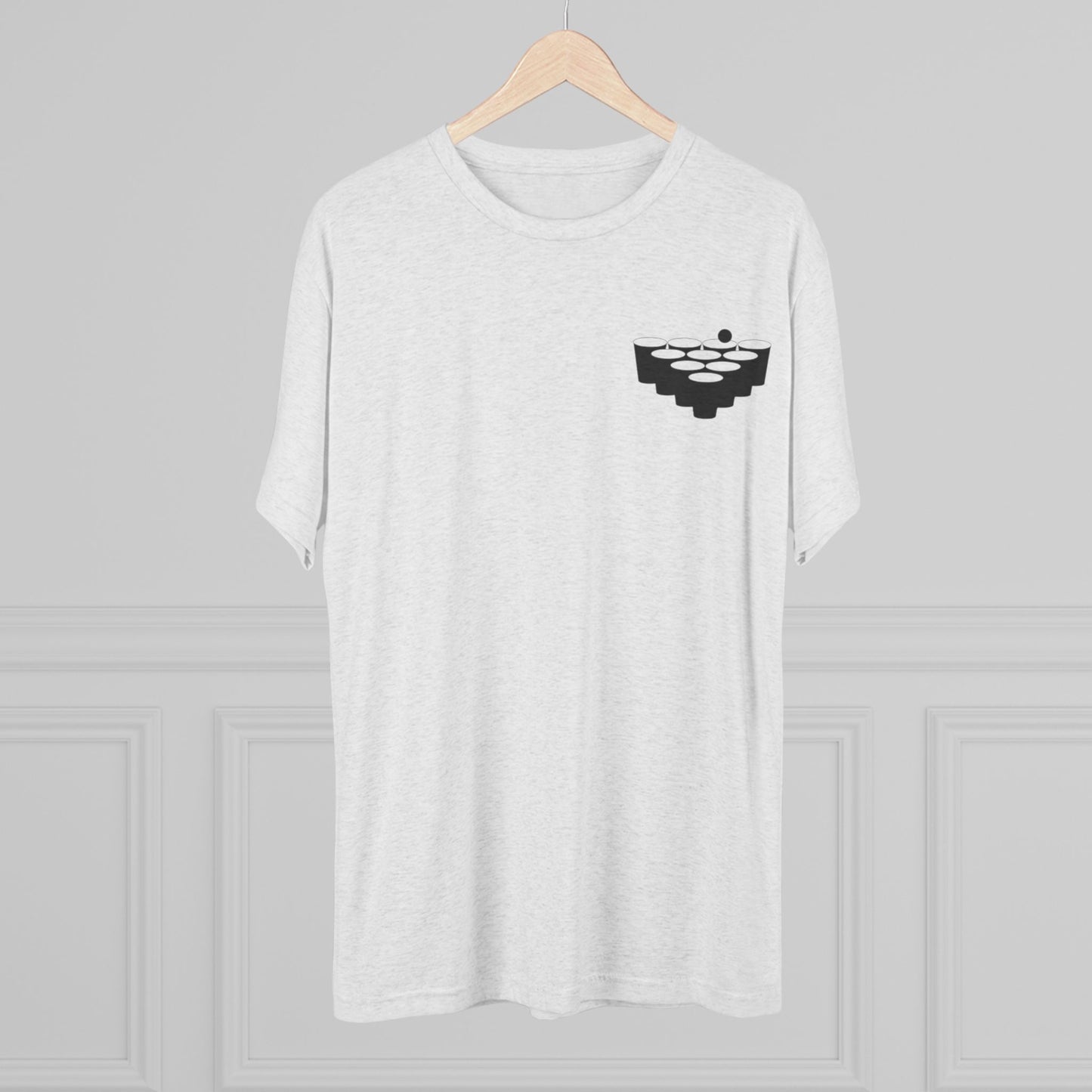 Unisex Tri-Blend Crew Tee