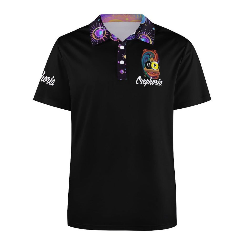 Cuephoria - Women’s Straight POLO Shirt