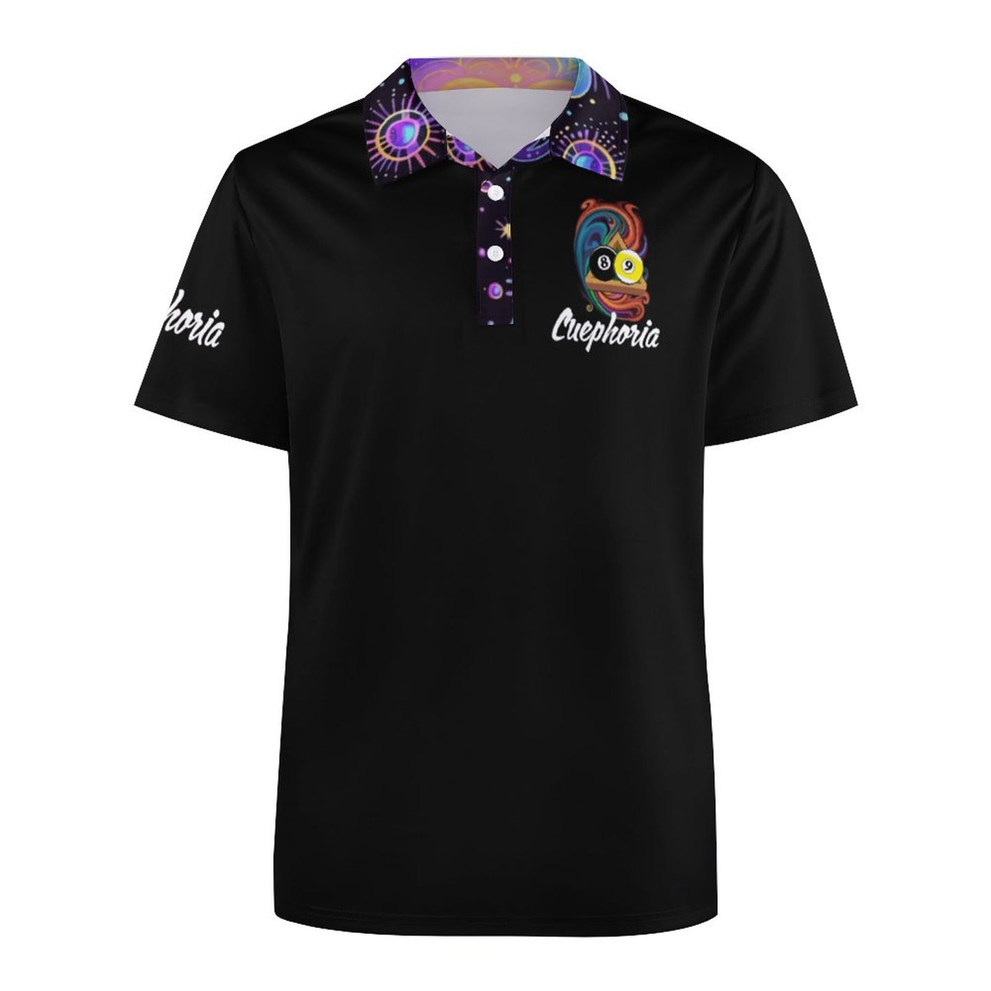 Cuephoria - Women’s Straight POLO Shirt