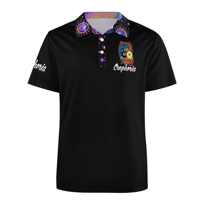 Cuephoria - Women’s Straight POLO Shirt