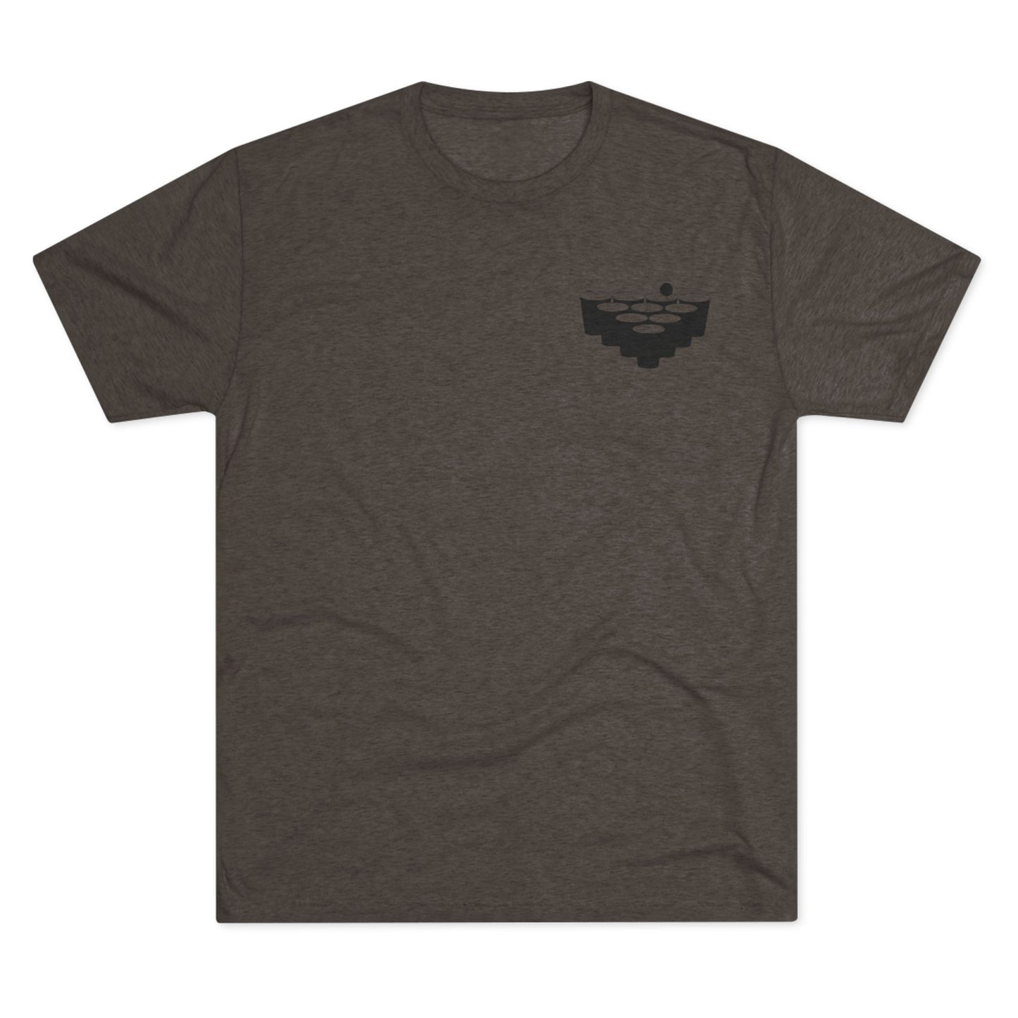 Unisex Tri-Blend Crew Tee