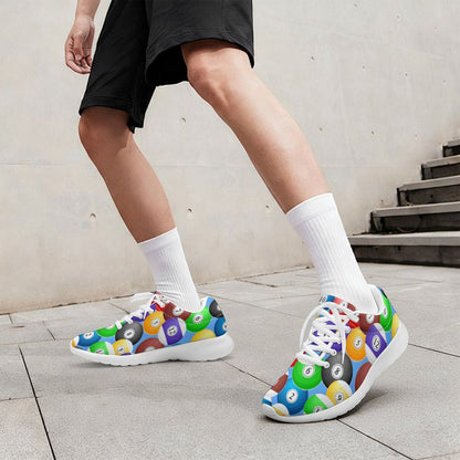 Pool Balls Collection: Airy Sneakers