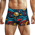 Dead Stroke Cotton Comfort Soft Boxer Briefs for Men