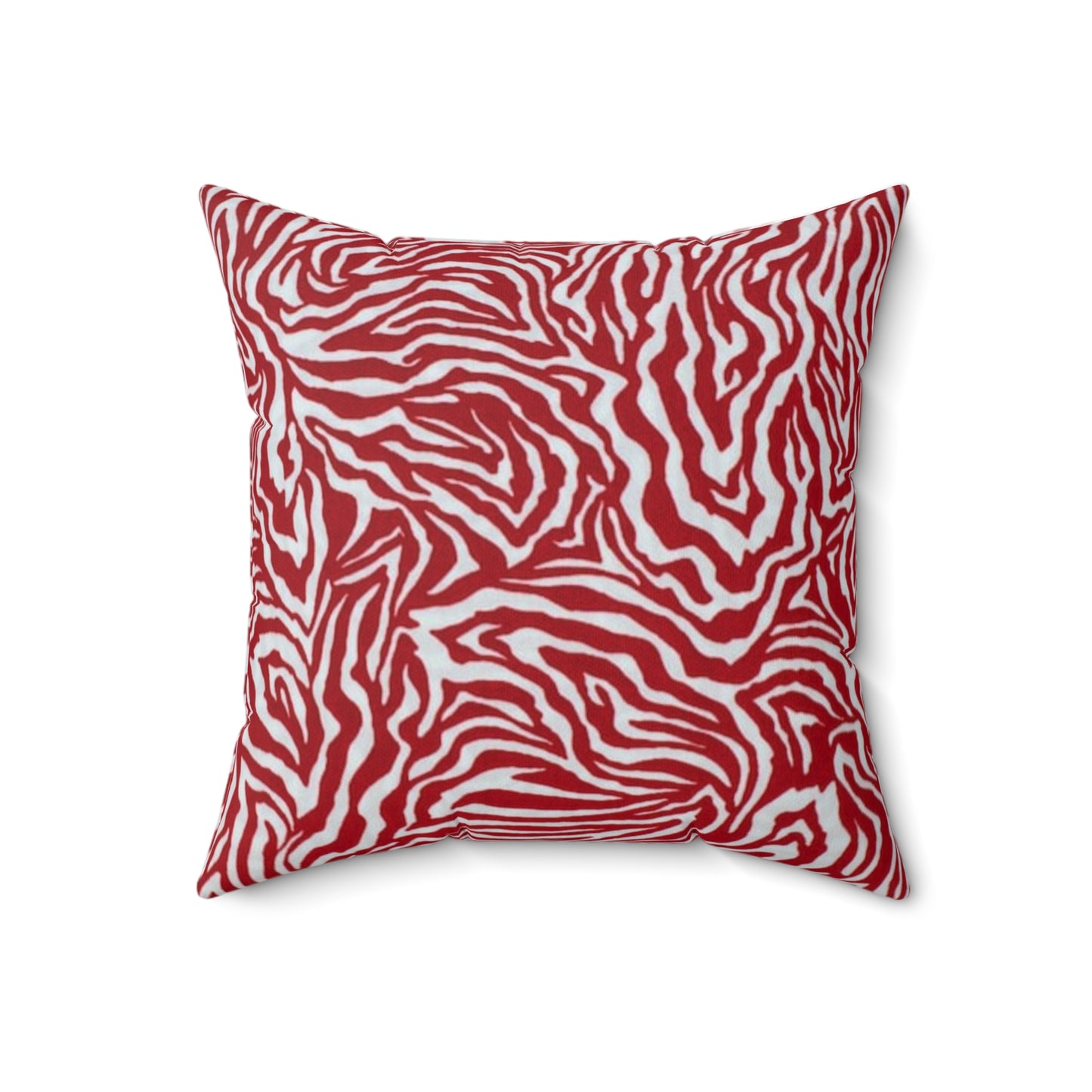 Spun Polyester Square Pillow