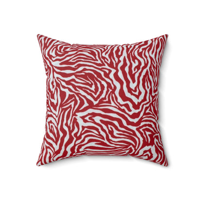 Spun Polyester Square Pillow