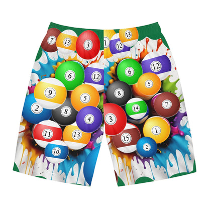 Pool Enthusiast Board Shorts