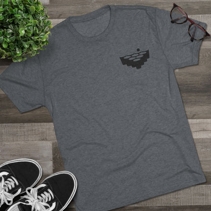 Unisex Beer Pong Crew Tee