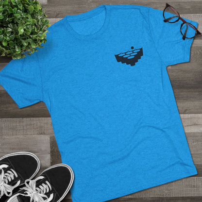 Unisex Beer Pong Crew Tee