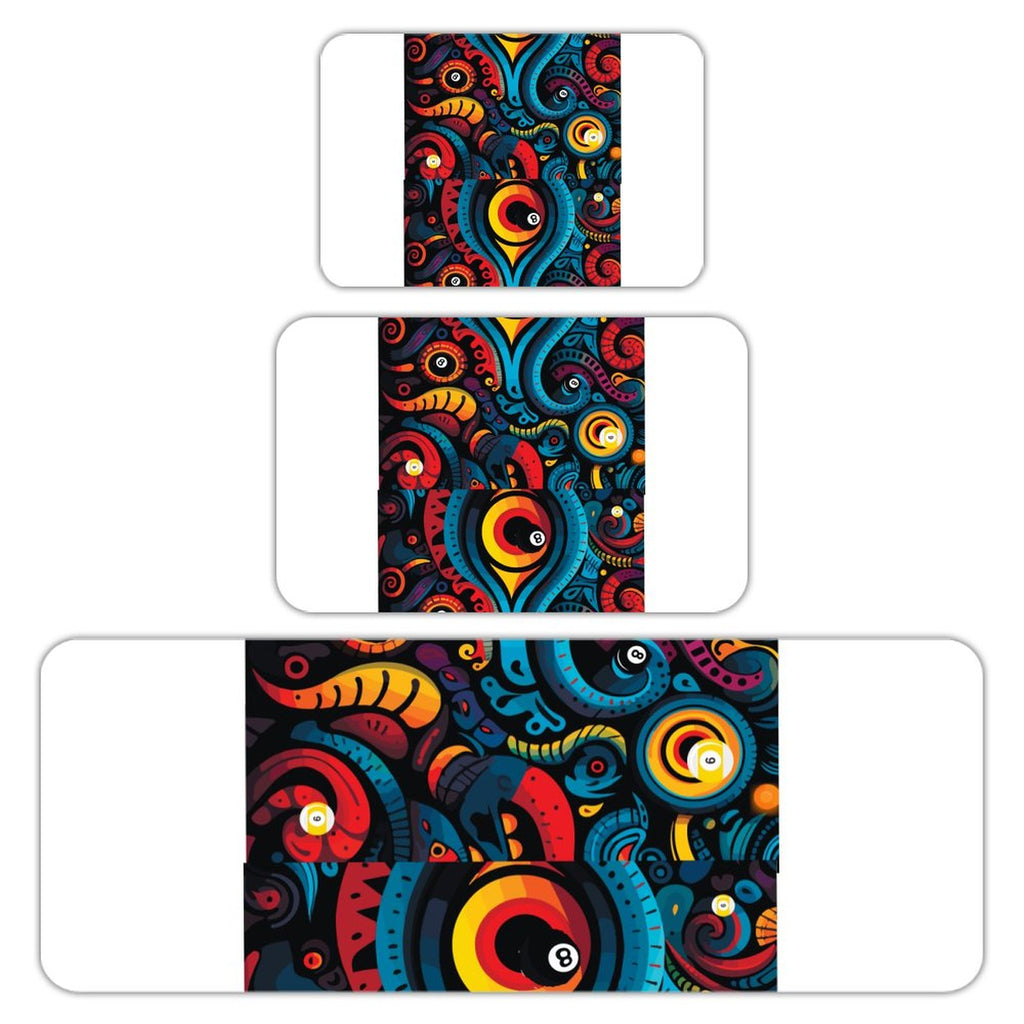 Kitchen 3-Piece Set(One-sided Printing)