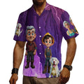 Mens JTW button down shirt