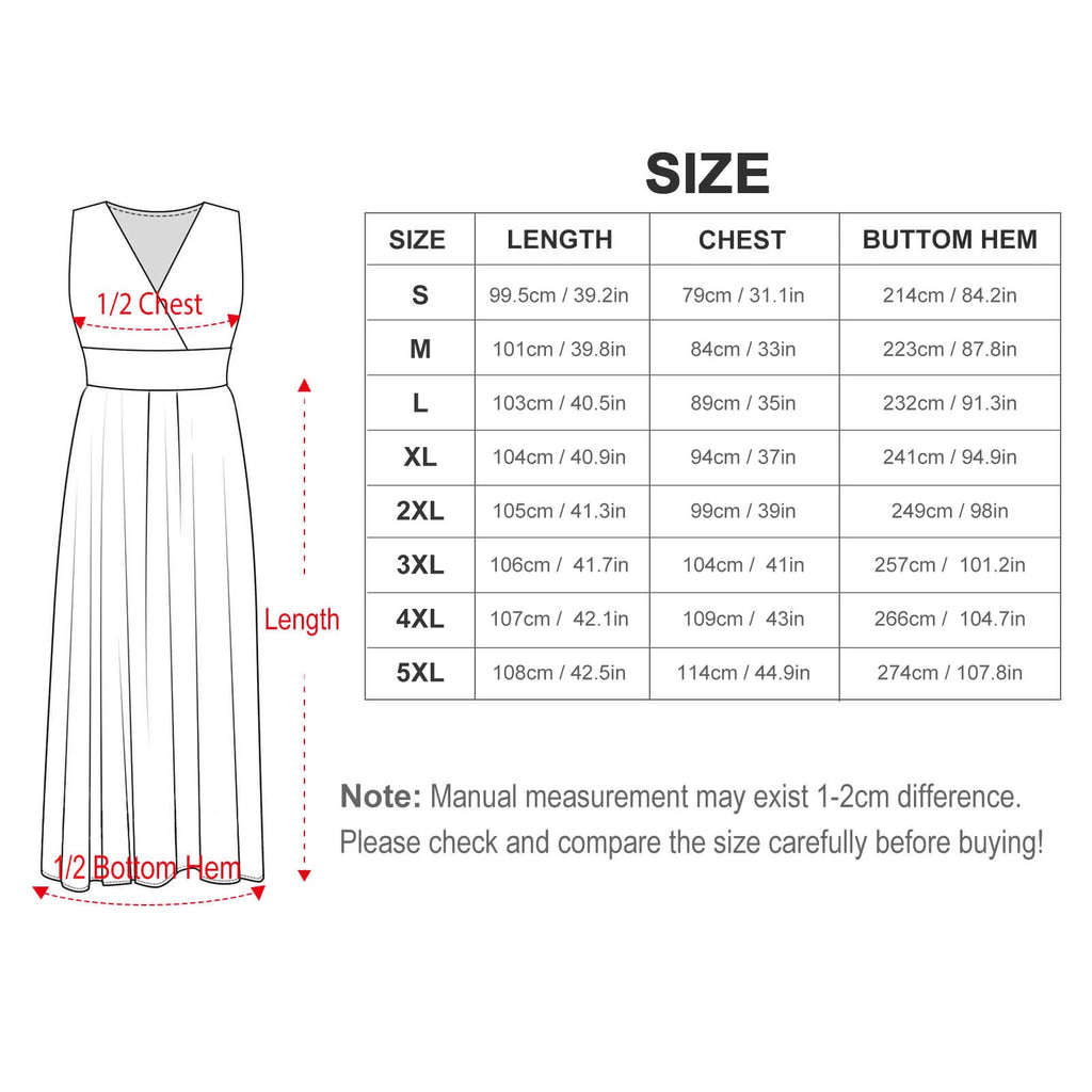 JTW v-neck dress
