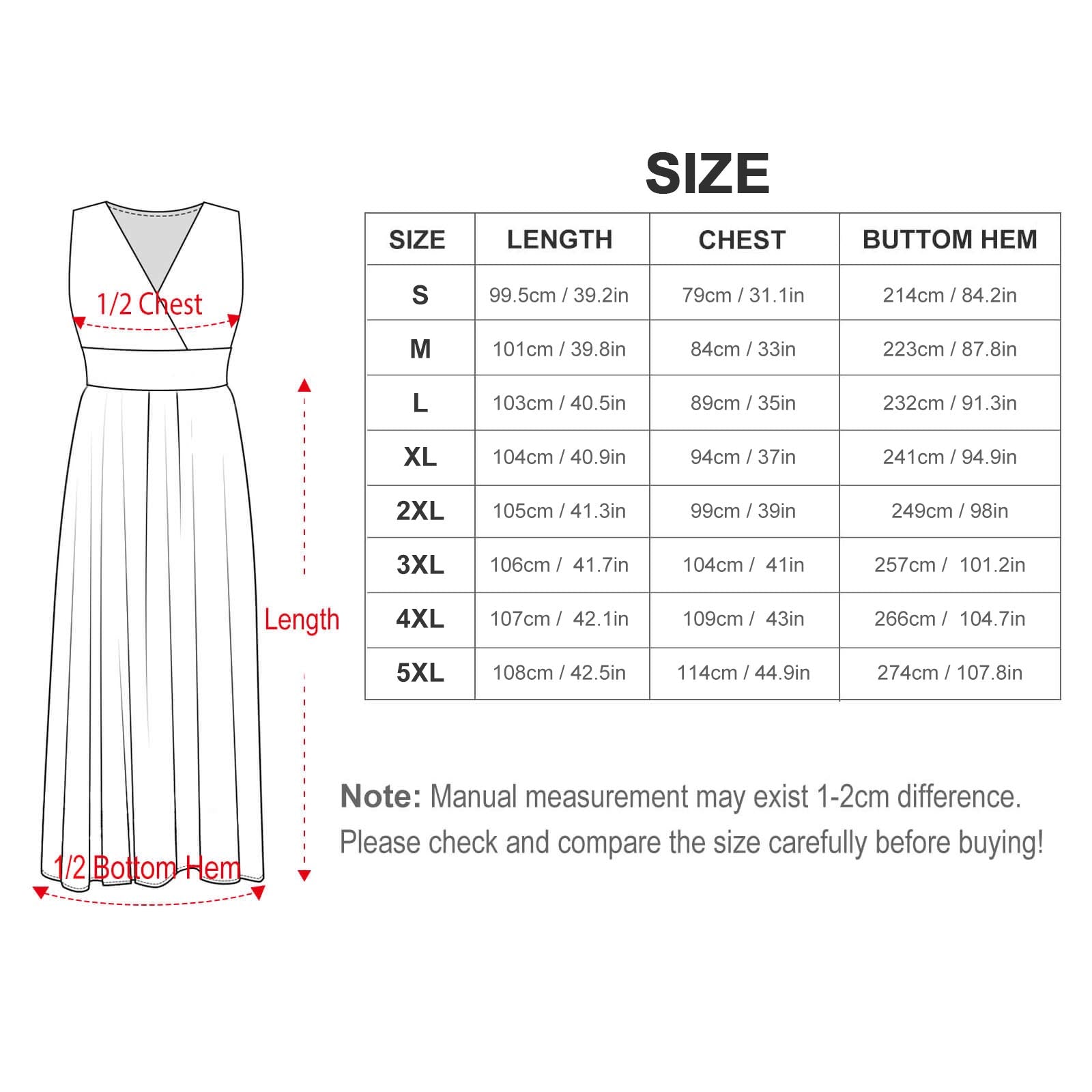JTW v-neck dress