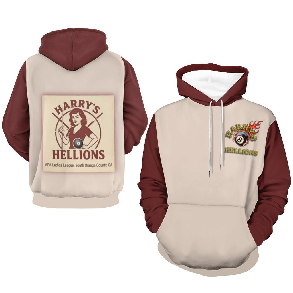 Harry's Hellions  Women's  Hoodie