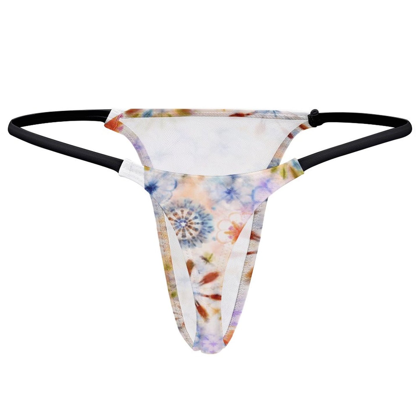 Thong Panties(All-Over Printing)