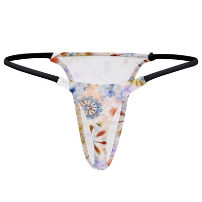 Thong Panties(All-Over Printing)