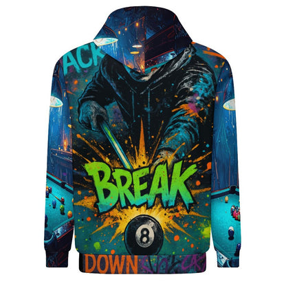 Chalked Up Lightweight Women's Hoodie