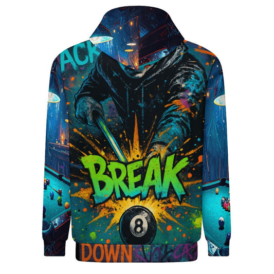 Chalked Up Lightweight Women's Hoodie