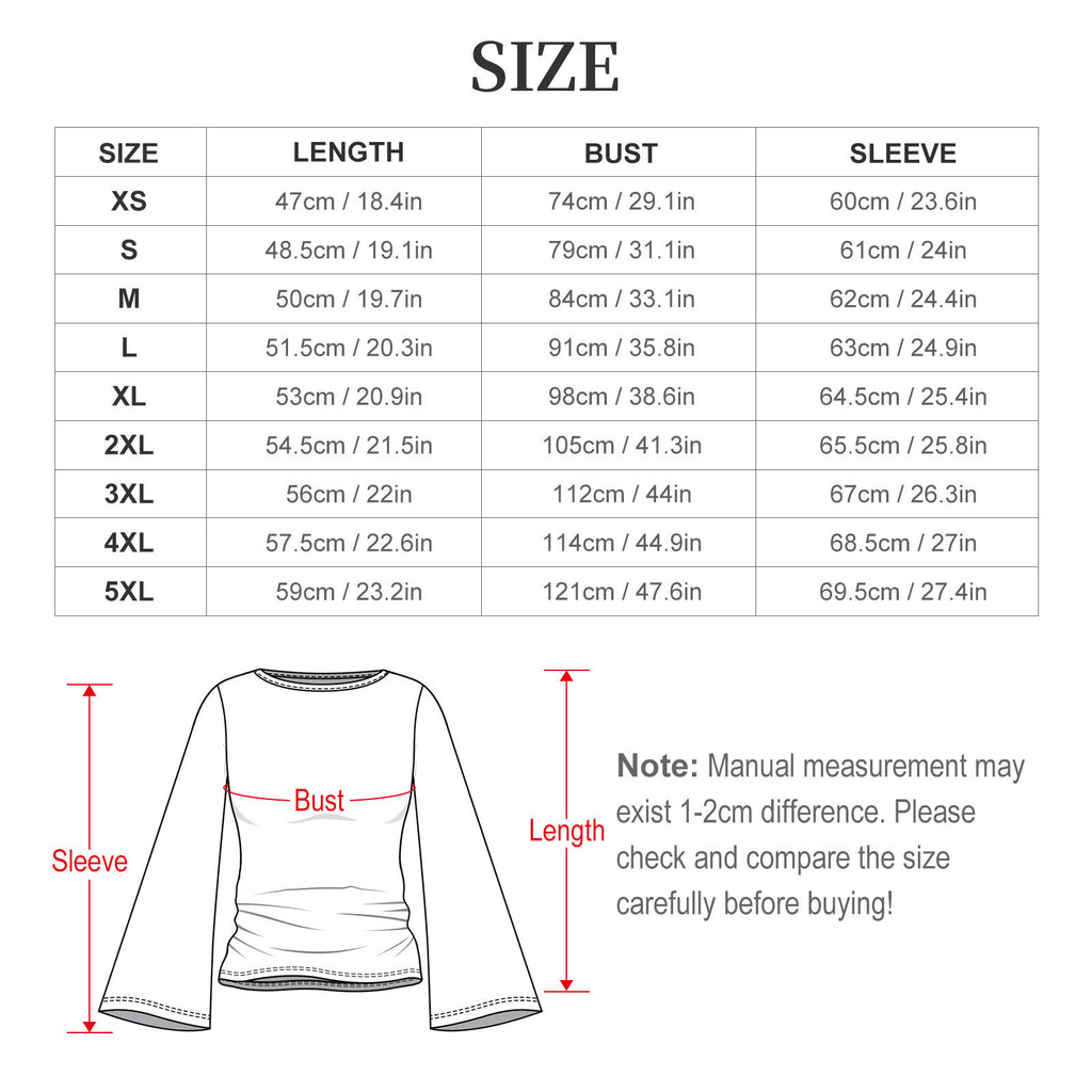 City Collection - Women's Flare Sleeve