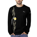 Cue-Tastic Team Shirt - Men's Long Sleeved Cotton Shirt