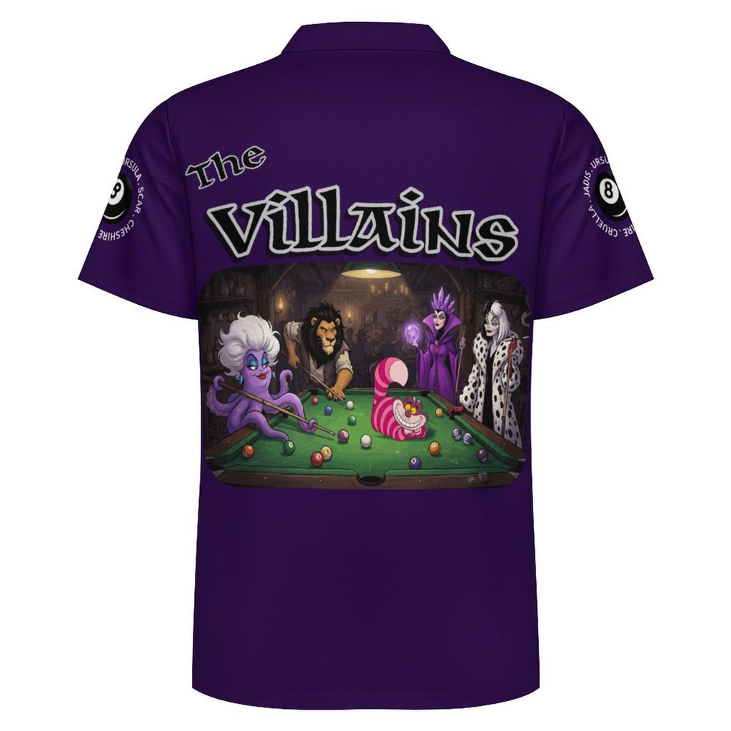 The Villains Men's POLO Shirt