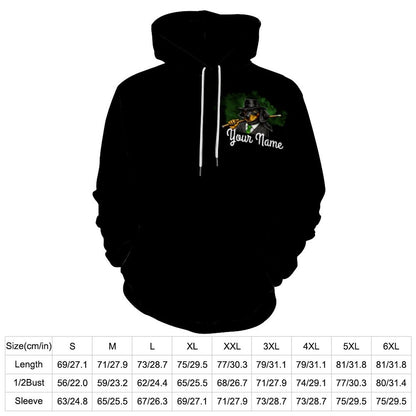 High I-Cue MN  Cool Unisex Hoodie with Double-layer Cap