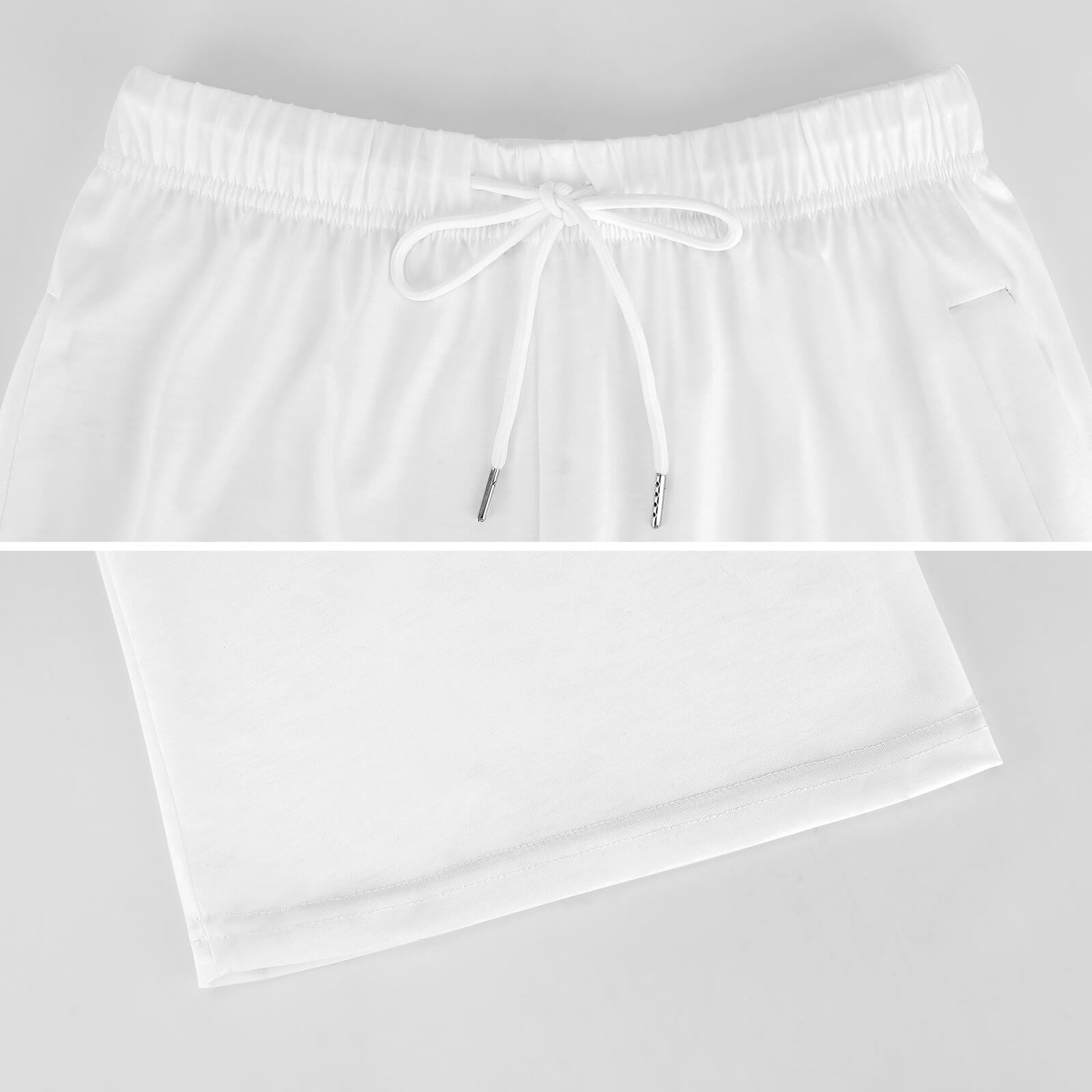 Cue-Tastic Team Shirt - Men's Cotton Loose Loungewear Pants