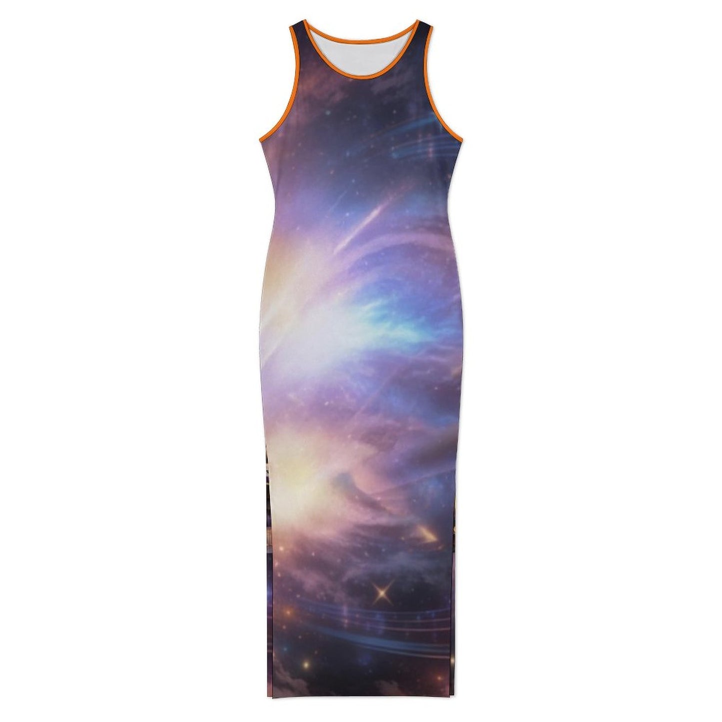 Cuephoria Team Shirts 2026 - Women's Long Dress