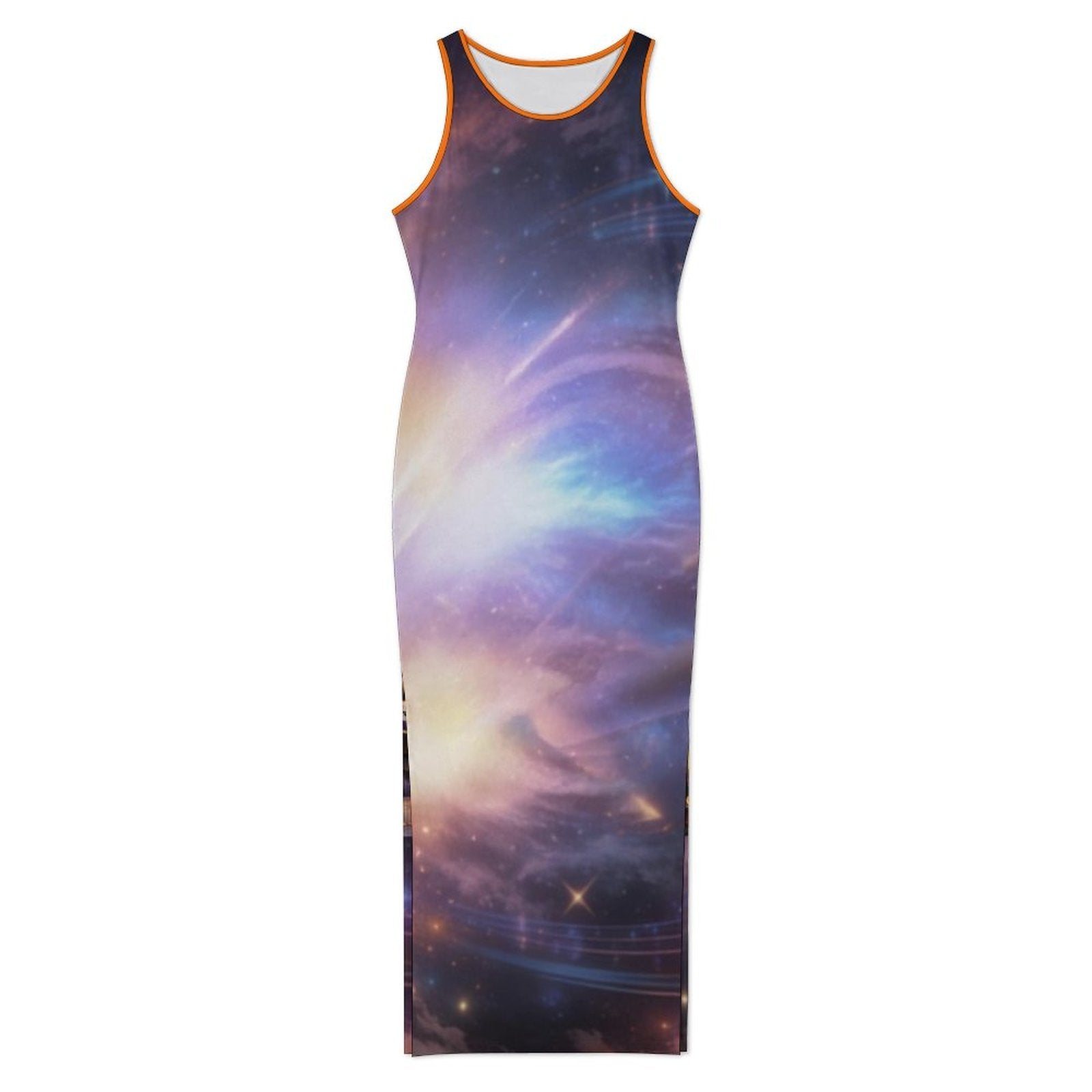 Cuephoria Team Shirts 2026 - Women's Long Dress