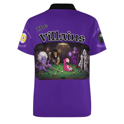 The Villains Team Women's POLO Shirt