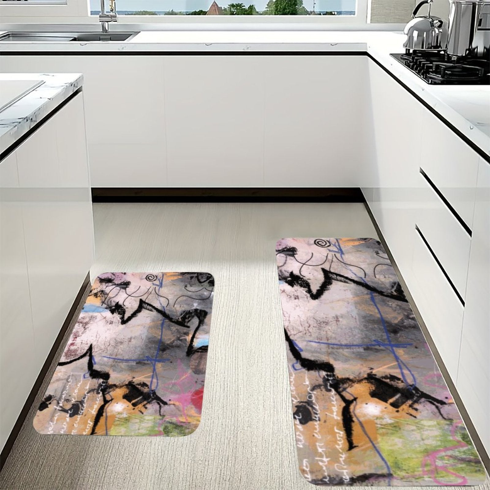 City Collection - Premium Custom Kitchen 2-Piece Set