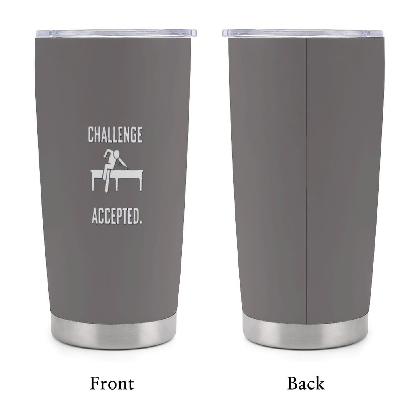 20oz Insulated Stainless Steel Cup with Lid