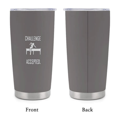 20oz Insulated Stainless Steel Cup with Lid