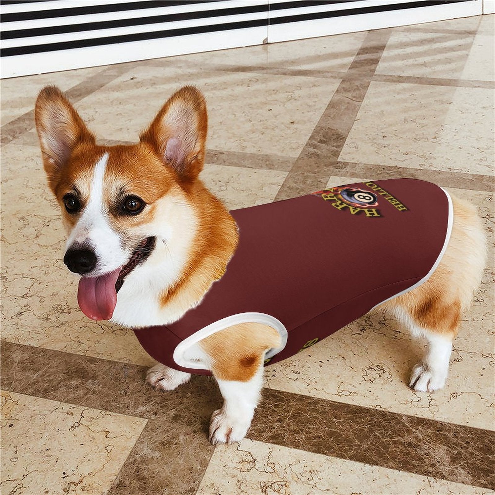 Harry’s Hellions Team Dog Vest  (Pet Tank Top)
