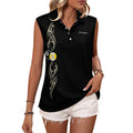 Cue-Tastic - Liz's Shirt -Women's POLO Tank Top -