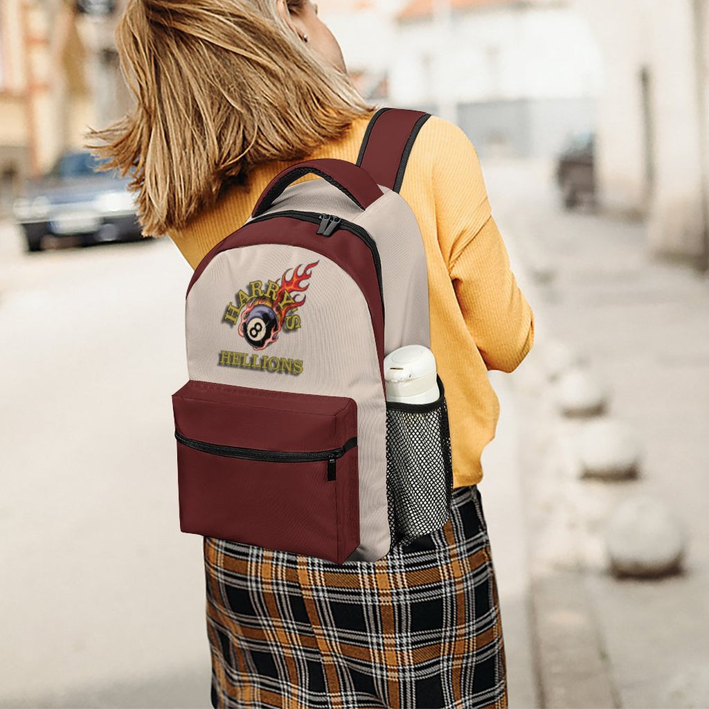 Harry's Hellions Children's School Backpack