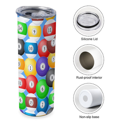 20oz Large Capacity Car Cup with Lid