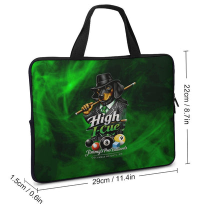 High I-Cue MN Custom Laptop Case for Your Device