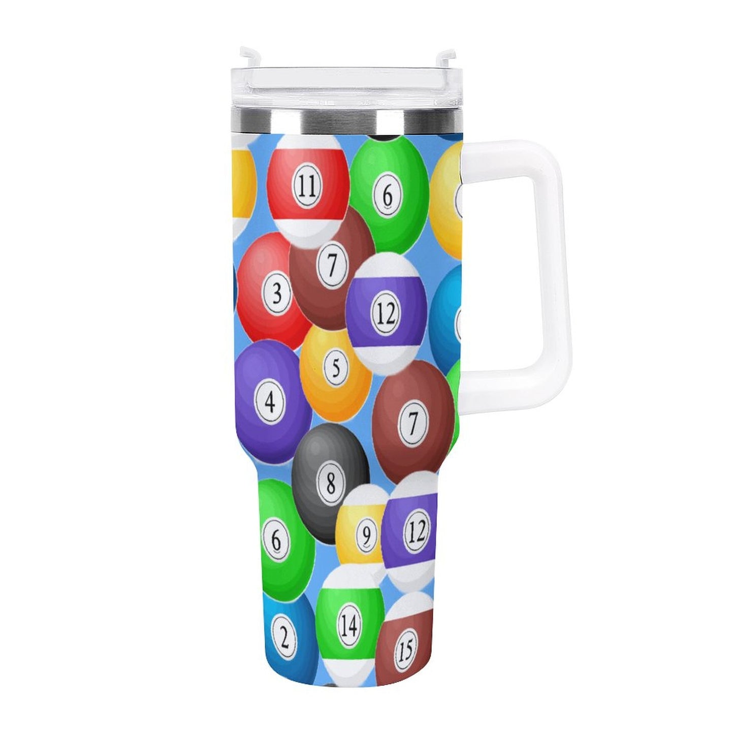 40oz Large Capacity Car Cup