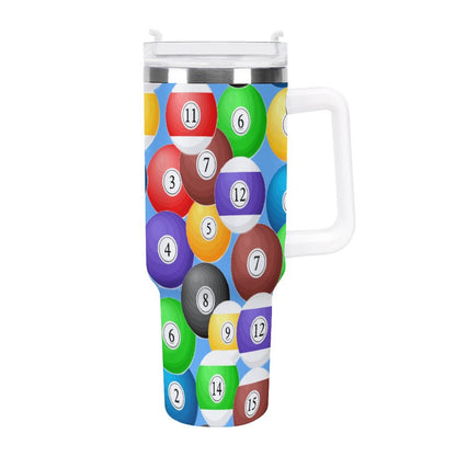 40oz Large Capacity Car Cup