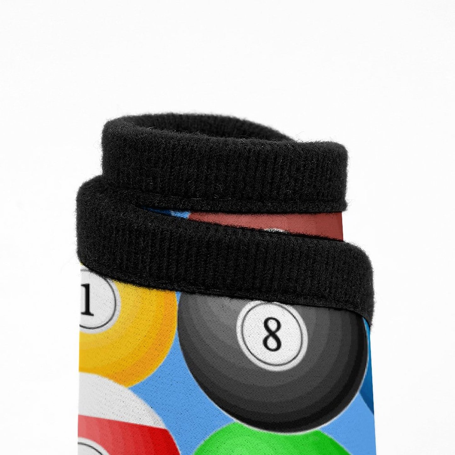 Poolball Car Floor Mat Set (4-Piece) – Anti-Slip Interior Protection Mats (Set of 4)