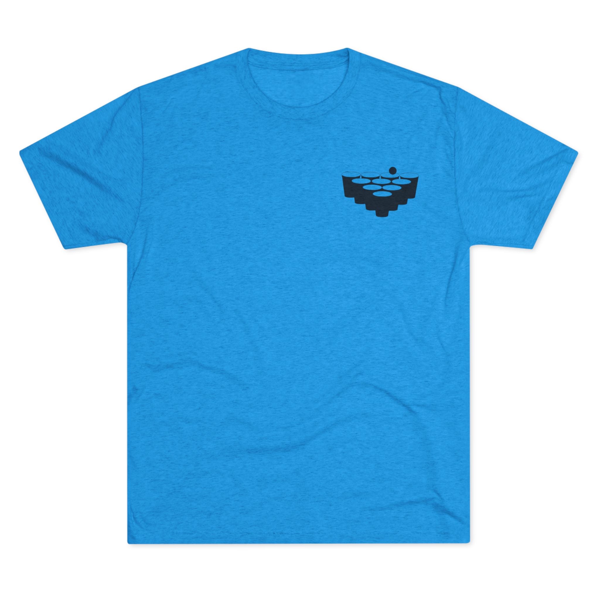 Unisex Beer Pong Crew Tee