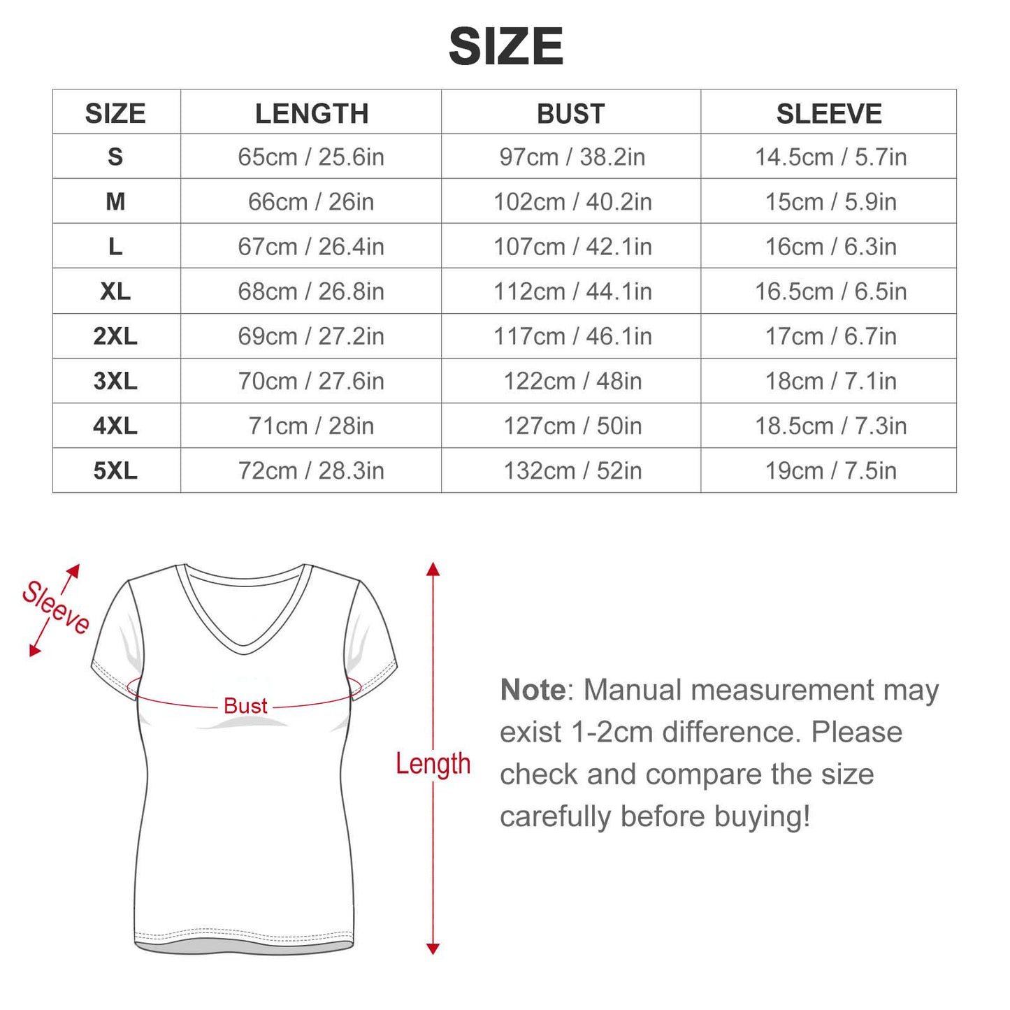 "AA Was Full" Women’s V-Neck Short Sleeve Performance T-Shirt – Soft Stretch Everyday Essential