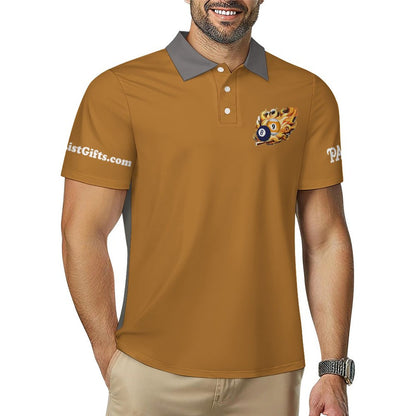 John Individual BCA Tournament Las Vegas 2026  Men's Quick Dry POLO Shirt
