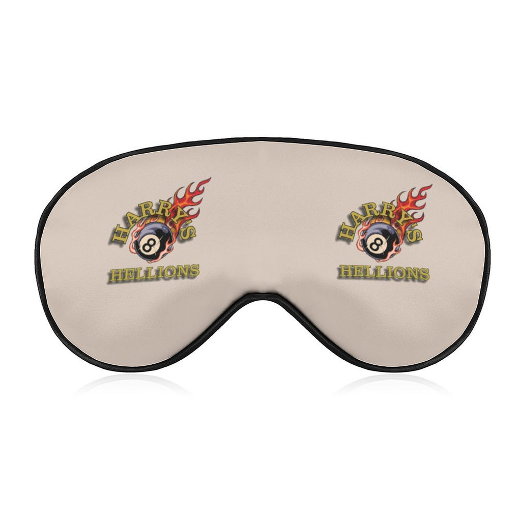 Harry's Hellions - Sleeping Eye Mask