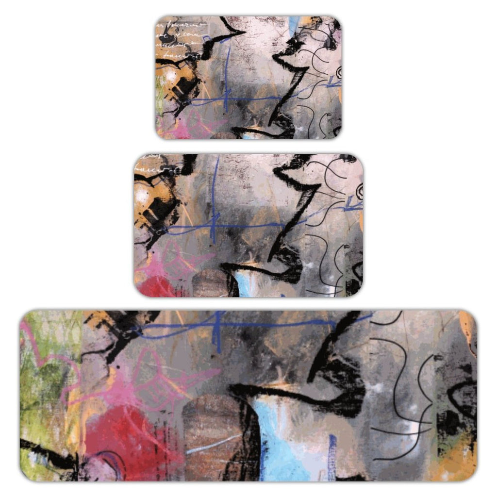 City Collection - Premium Custom Kitchen 3-Piece Set