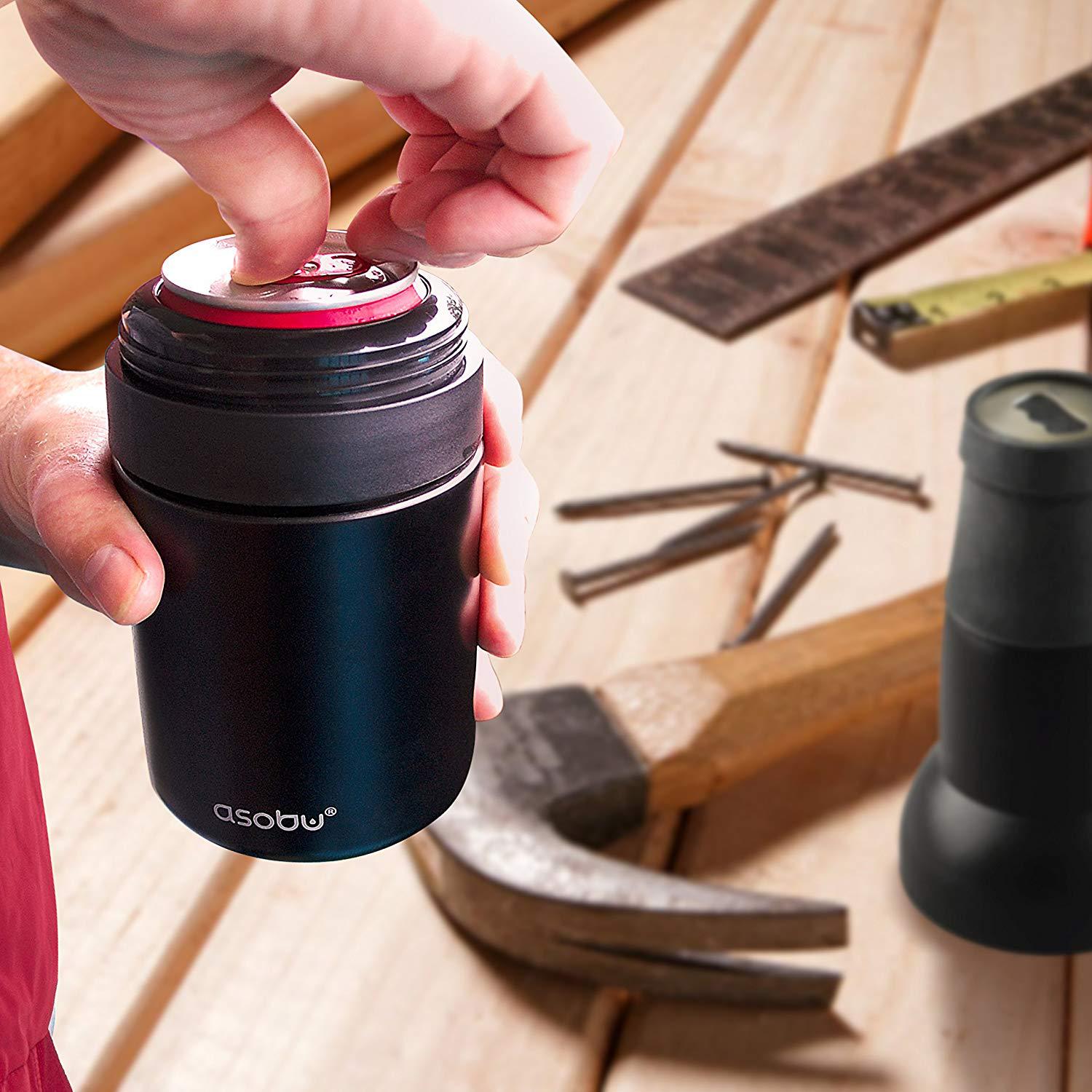 Asobu Frosty Beverage Koozie  "Nickie's Choice"