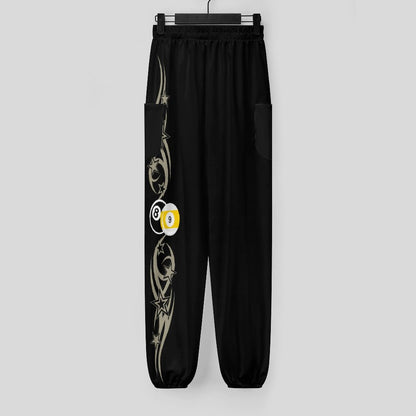 Cue-Tastic Team Shirt - Jogger/Yoga pants