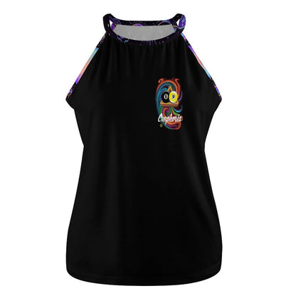 Cuephoria - Crewneck Women's Tank Top